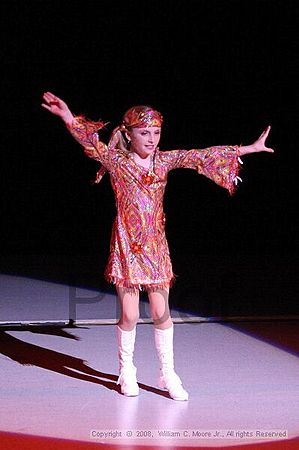 2008 Corky Bell Dance Recital<br />BJCC birmingham, Al