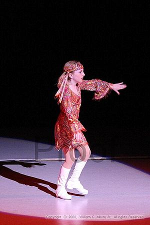 2008 Corky Bell Dance Recital<br />BJCC birmingham, Al