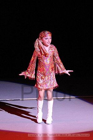 2008 Corky Bell Dance Recital<br />BJCC birmingham, Al