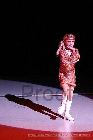 2008 Corky Bell Dance Recital<br />BJCC birmingham, Al