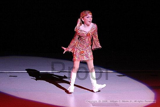 2008 Corky Bell Dance Recital<br />BJCC birmingham, Al