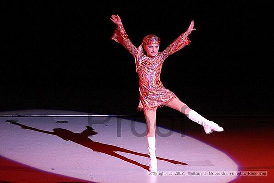 2008 Corky Bell Dance Recital<br />BJCC birmingham, Al