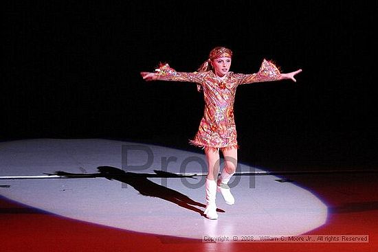 2008 Corky Bell Dance Recital<br />BJCC birmingham, Al