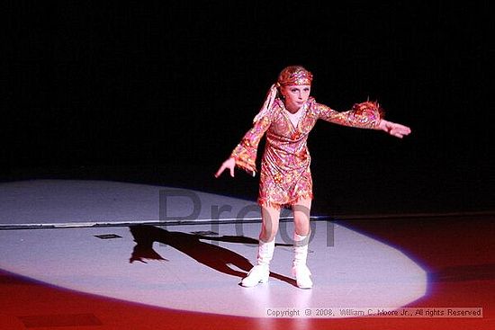 2008 Corky Bell Dance Recital<br />BJCC birmingham, Al