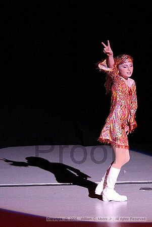 2008 Corky Bell Dance Recital<br />BJCC birmingham, Al