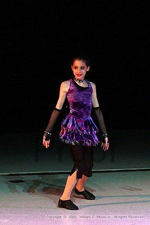 2008 Corky Bell Dance Recital<br />BJCC birmingham, Al