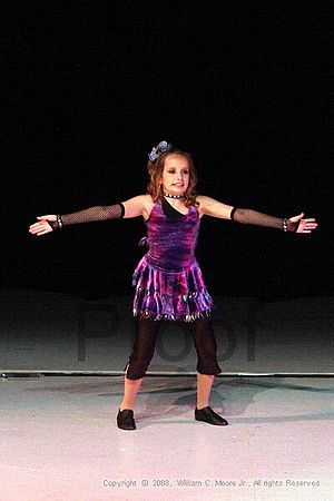 2008 Corky Bell Dance Recital<br />BJCC birmingham, Al