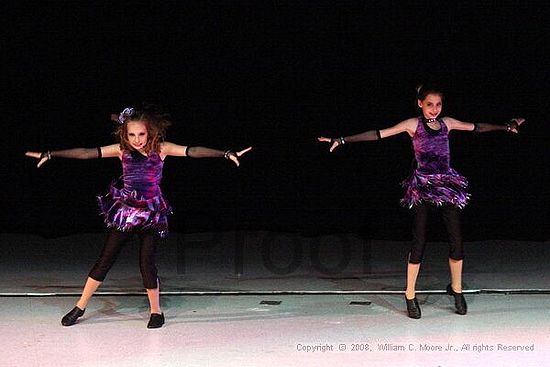 2008 Corky Bell Dance Recital<br />BJCC birmingham, Al