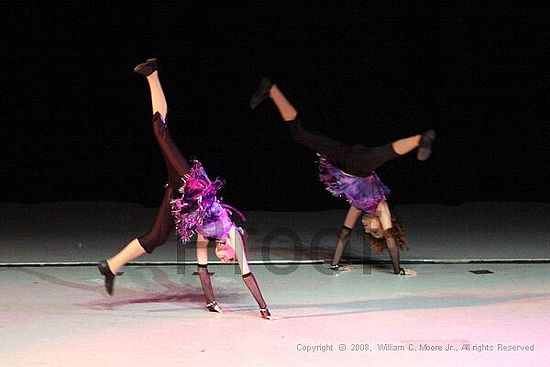 2008 Corky Bell Dance Recital<br />BJCC birmingham, Al