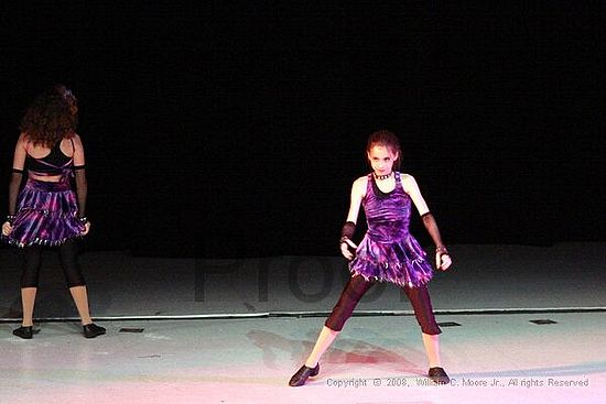 2008 Corky Bell Dance Recital<br />BJCC birmingham, Al