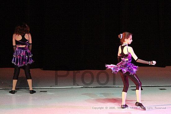 2008 Corky Bell Dance Recital<br />BJCC birmingham, Al