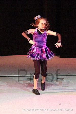 2008 Corky Bell Dance Recital<br />BJCC birmingham, Al