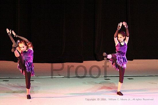 2008 Corky Bell Dance Recital<br />BJCC birmingham, Al