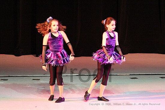 2008 Corky Bell Dance Recital<br />BJCC birmingham, Al