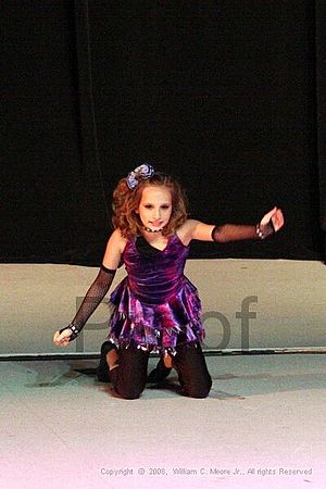 2008 Corky Bell Dance Recital<br />BJCC birmingham, Al