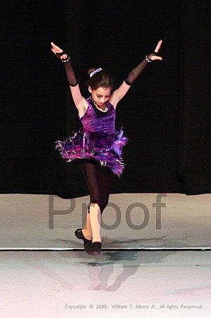 2008 Corky Bell Dance Recital<br />BJCC birmingham, Al