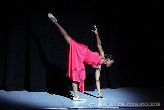 2008 Corky Bell Dance Recital<br />BJCC birmingham, Al