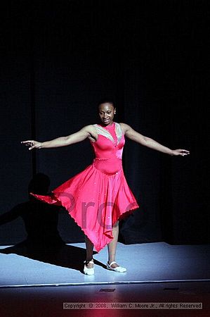 2008 Corky Bell Dance Recital<br />BJCC birmingham, Al