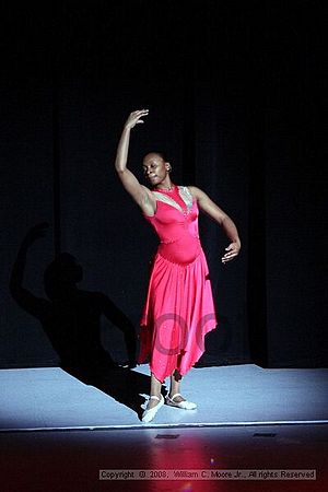 2008 Corky Bell Dance Recital<br />BJCC birmingham, Al