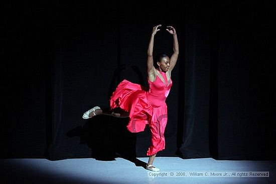 2008 Corky Bell Dance Recital<br />BJCC birmingham, Al
