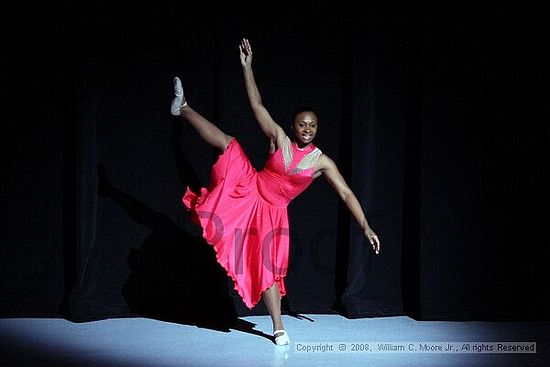 2008 Corky Bell Dance Recital<br />BJCC birmingham, Al