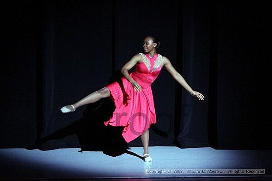 2008 Corky Bell Dance Recital<br />BJCC birmingham, Al