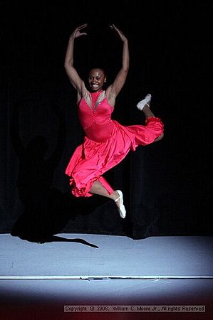 2008 Corky Bell Dance Recital<br />BJCC birmingham, Al
