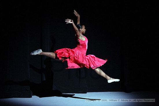 2008 Corky Bell Dance Recital<br />BJCC birmingham, Al