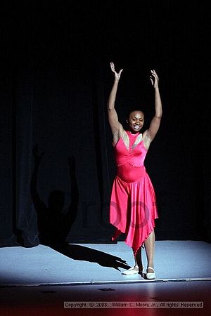 2008 Corky Bell Dance Recital<br />BJCC birmingham, Al
