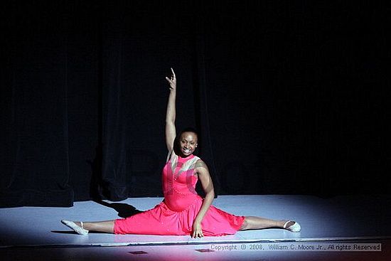 2008 Corky Bell Dance Recital<br />BJCC birmingham, Al
