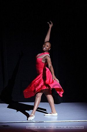 2008 Corky Bell Dance Recital<br />BJCC birmingham, Al