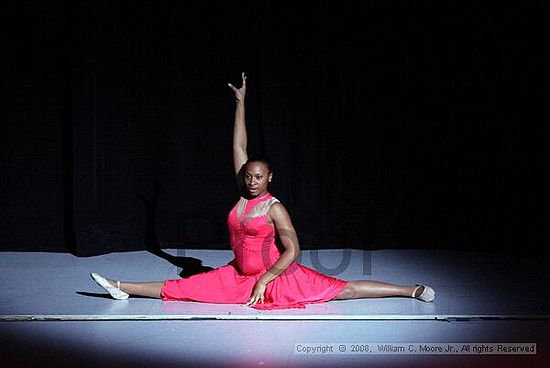 2008 Corky Bell Dance Recital<br />BJCC birmingham, Al