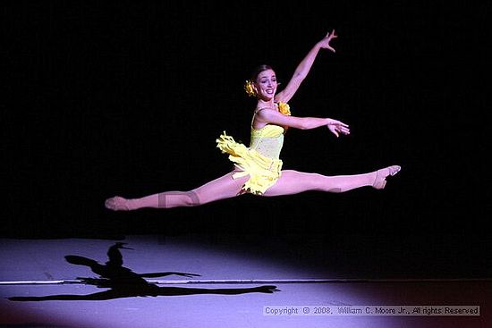 2008 Corky Bell Dance Recital<br />BJCC birmingham, Al