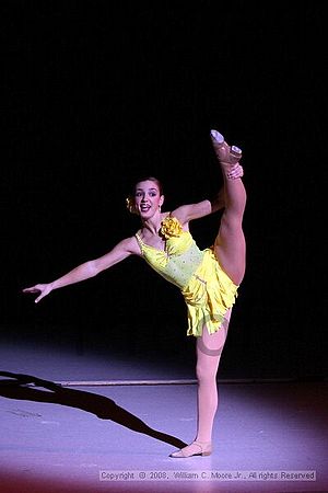 2008 Corky Bell Dance Recital<br />BJCC birmingham, Al