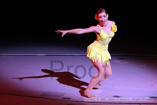 2008 Corky Bell Dance Recital<br />BJCC birmingham, Al