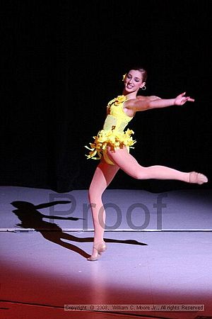 2008 Corky Bell Dance Recital<br />BJCC birmingham, Al