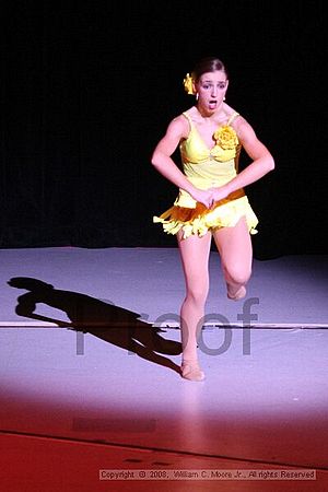 2008 Corky Bell Dance Recital<br />BJCC birmingham, Al