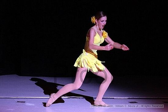 2008 Corky Bell Dance Recital<br />BJCC birmingham, Al