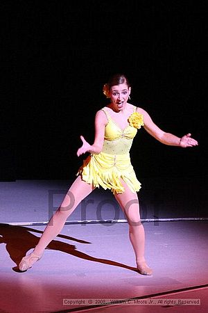 2008 Corky Bell Dance Recital<br />BJCC birmingham, Al