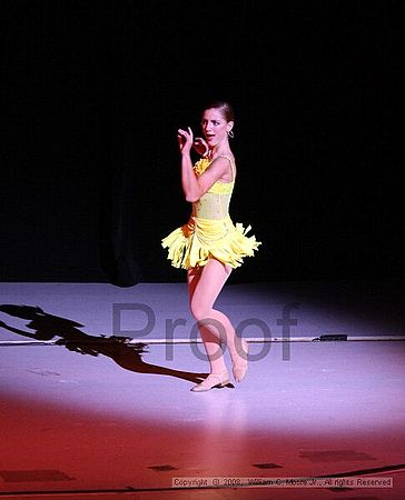 2008 Corky Bell Dance Recital<br />BJCC birmingham, Al