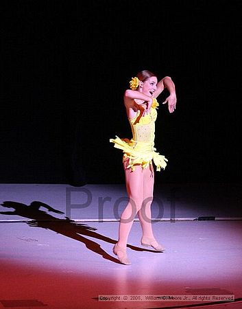 2008 Corky Bell Dance Recital<br />BJCC birmingham, Al