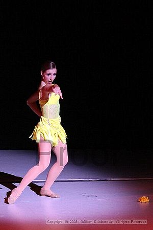 2008 Corky Bell Dance Recital<br />BJCC birmingham, Al