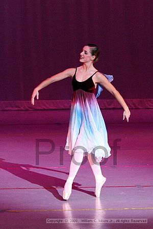 2008 Corky Bell Dance Recital<br />BJCC birmingham, Al