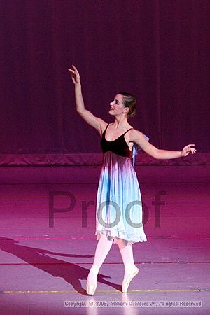 2008 Corky Bell Dance Recital<br />BJCC birmingham, Al