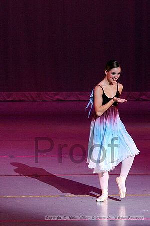2008 Corky Bell Dance Recital<br />BJCC birmingham, Al
