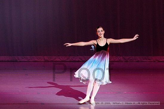 2008 Corky Bell Dance Recital<br />BJCC birmingham, Al