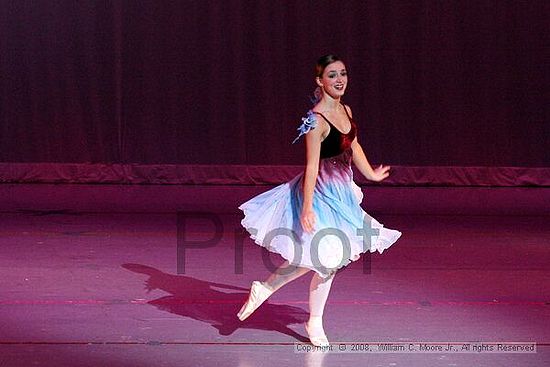 2008 Corky Bell Dance Recital<br />BJCC birmingham, Al