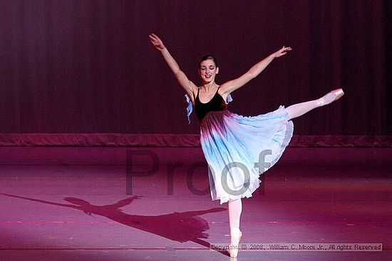 2008 Corky Bell Dance Recital<br />BJCC birmingham, Al