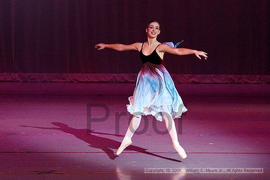 2008 Corky Bell Dance Recital<br />BJCC birmingham, Al