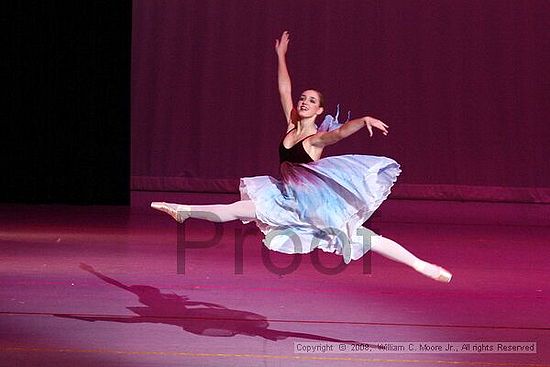 2008 Corky Bell Dance Recital<br />BJCC birmingham, Al